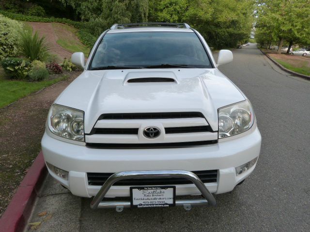 2005 Toyota 4Runner GL I4 Manual