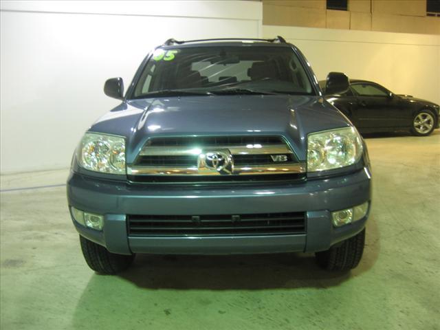 2005 Toyota 4Runner Hd2500 Excab 4x4