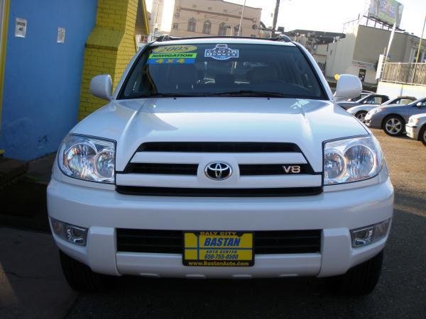 2005 Toyota 4Runner SLT 25