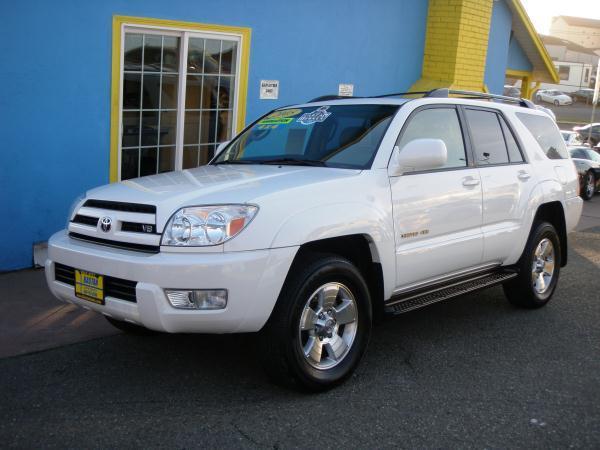 2005 Toyota 4Runner SLT 25