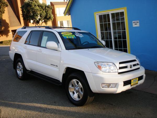 2005 Toyota 4Runner SLT 25