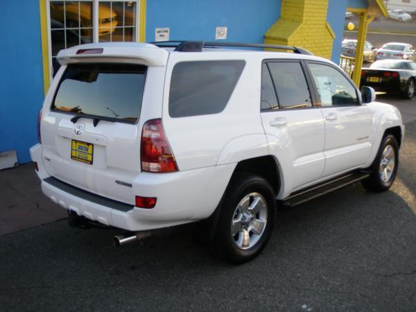 2005 Toyota 4Runner SLT 25