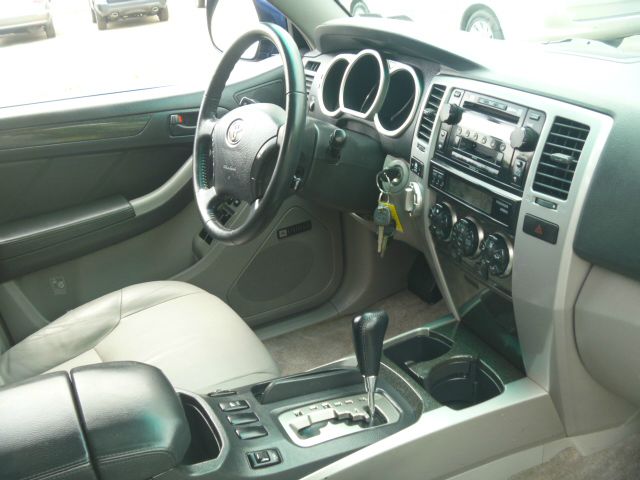 2005 Toyota 4Runner Turbo Sedan