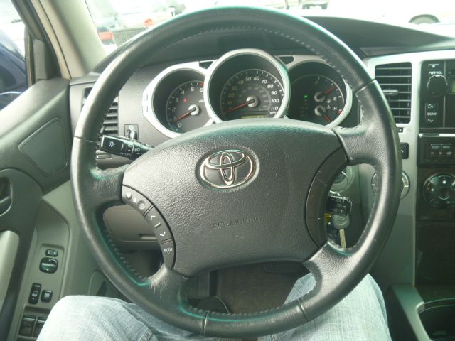 2005 Toyota 4Runner Turbo Sedan