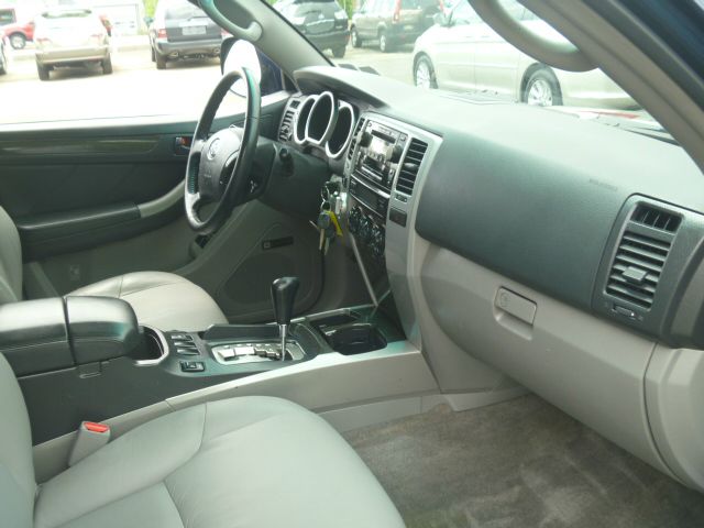 2005 Toyota 4Runner Turbo Sedan