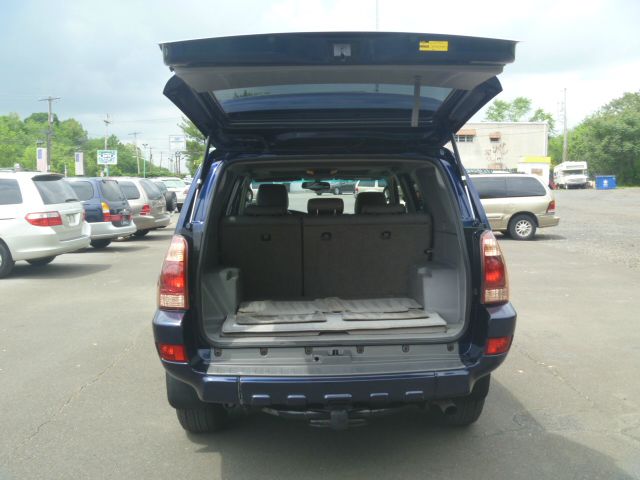 2005 Toyota 4Runner Turbo Sedan