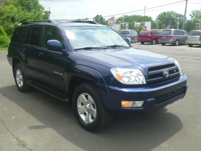 2005 Toyota 4Runner Turbo Sedan