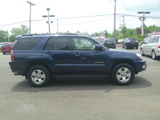 2005 Toyota 4Runner Turbo Sedan