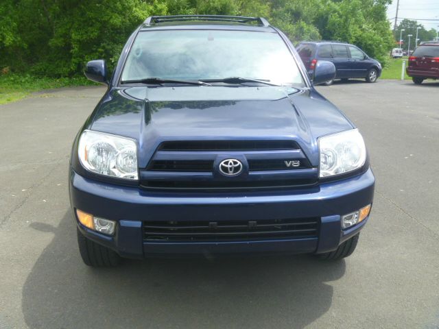 2005 Toyota 4Runner Turbo Sedan