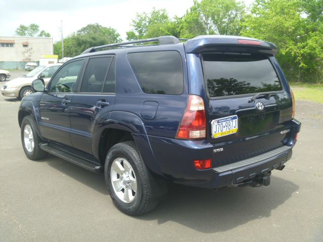 2005 Toyota 4Runner Turbo Sedan