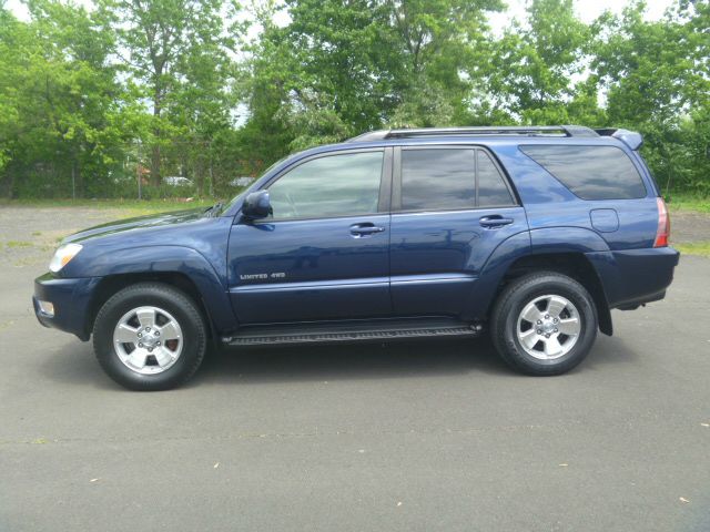 2005 Toyota 4Runner Turbo Sedan