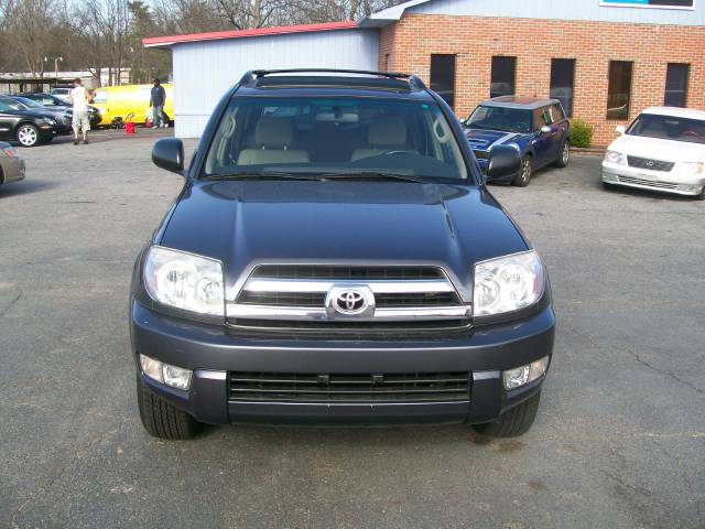 2005 Toyota 4Runner Hd2500 Excab 4x4