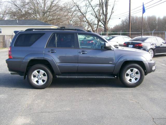 2005 Toyota 4Runner Hd2500 Excab 4x4