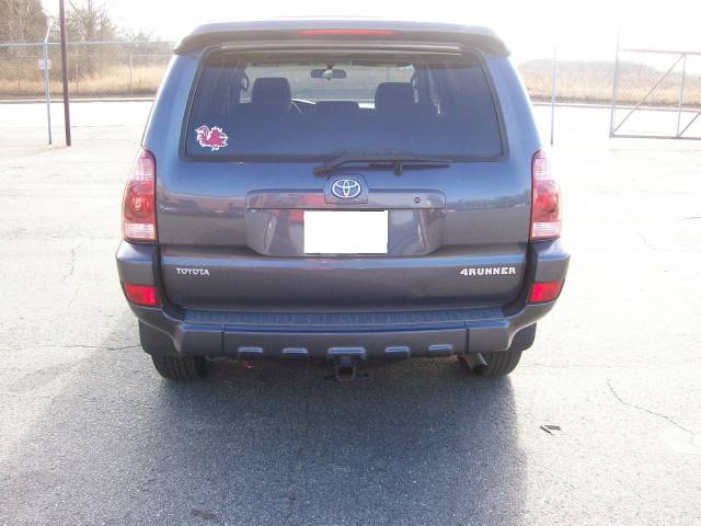 2005 Toyota 4Runner Hd2500 Excab 4x4