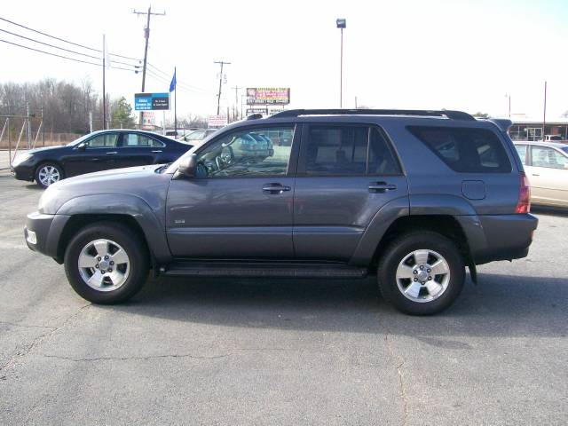 2005 Toyota 4Runner Hd2500 Excab 4x4