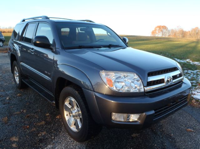 2005 Toyota 4Runner W8 4motion AUTO