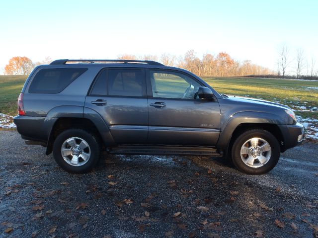 2005 Toyota 4Runner W8 4motion AUTO