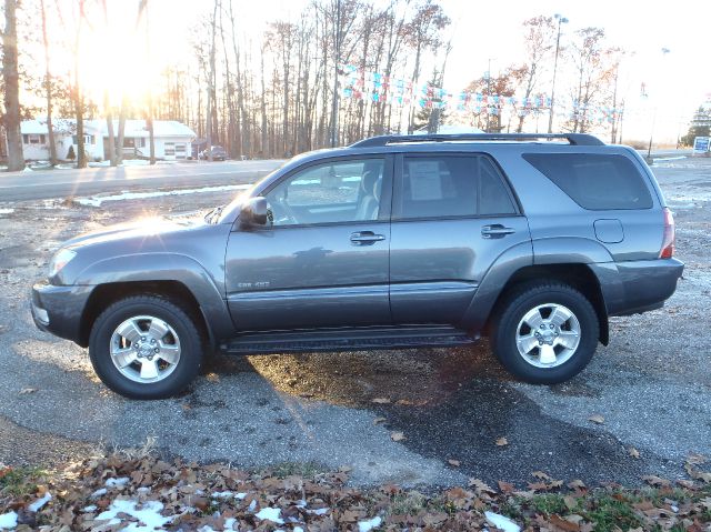 2005 Toyota 4Runner W8 4motion AUTO