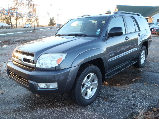 2005 Toyota 4Runner W8 4motion AUTO