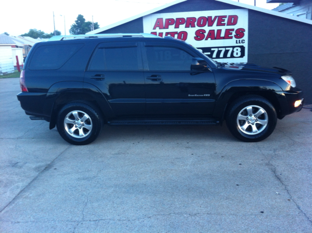 2005 Toyota 4Runner GL I4 Manual