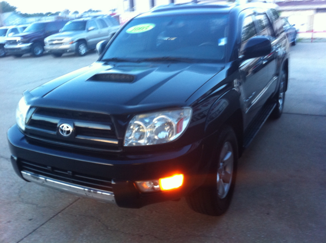 2005 Toyota 4Runner GL I4 Manual