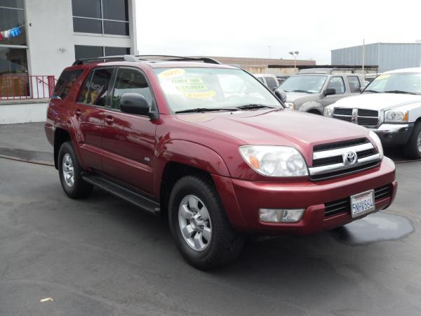 2005 Toyota 4Runner Hd2500 Excab 4x4