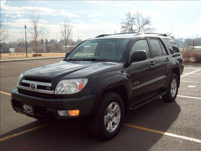 2005 Toyota 4Runner Hd2500 Excab 4x4