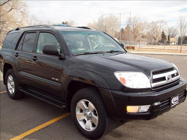 2005 Toyota 4Runner Hd2500 Excab 4x4