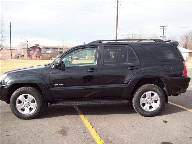 2005 Toyota 4Runner Hd2500 Excab 4x4