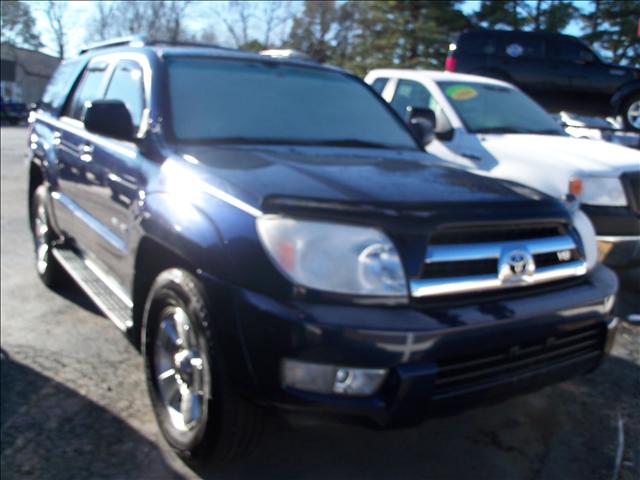 2005 Toyota 4Runner Hd2500 Excab 4x4