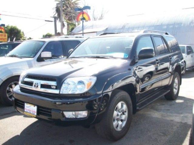 2005 Toyota 4Runner XLT Supercrew 4WD