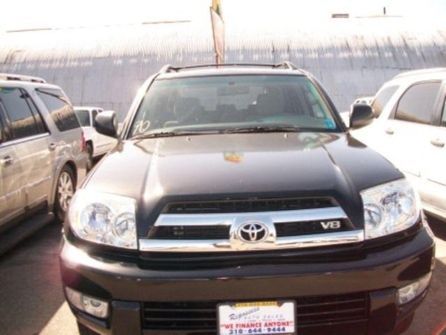 2005 Toyota 4Runner XLT Supercrew 4WD