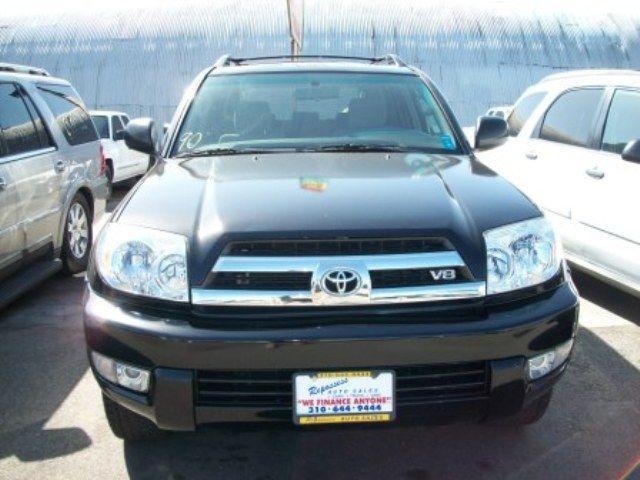 2005 Toyota 4Runner XLT Supercrew 4WD