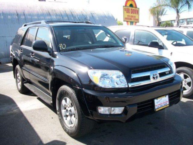 2005 Toyota 4Runner XLT Supercrew 4WD