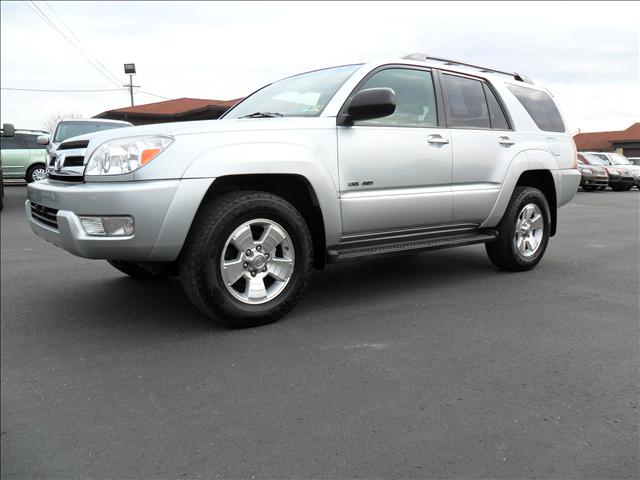 2005 Toyota 4Runner Hd2500 Excab 4x4