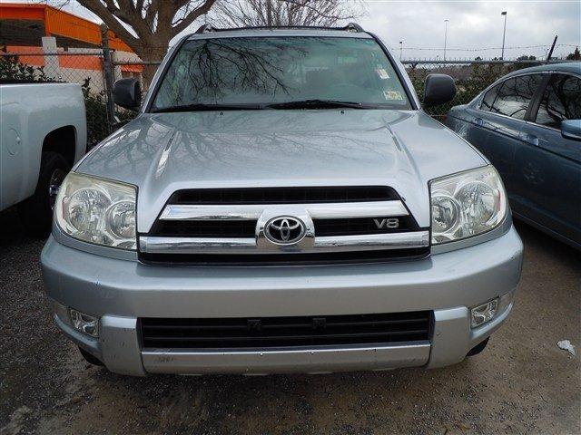 2005 Toyota 4Runner Hd2500 Excab 4x4