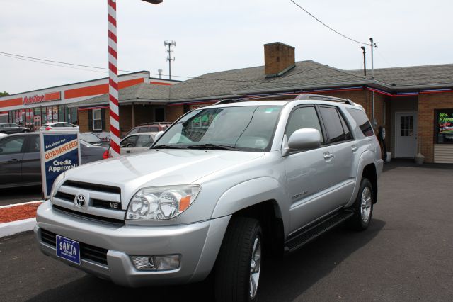 2005 Toyota 4Runner Ram 3500 Diesel 2-WD