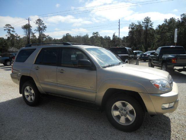 2005 Toyota 4Runner 5dr Wgn Auto STD (natl) Hatchback