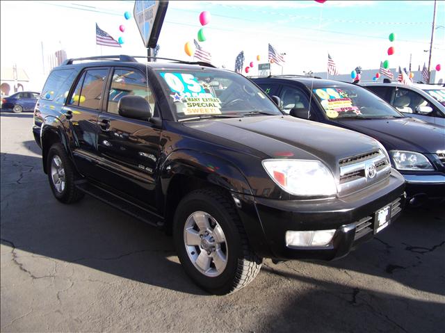 2005 Toyota 4Runner Hd2500 Excab 4x4