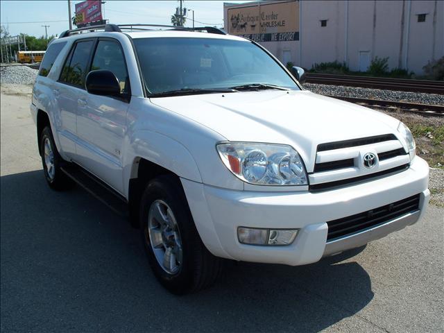 2005 Toyota 4Runner Unknown