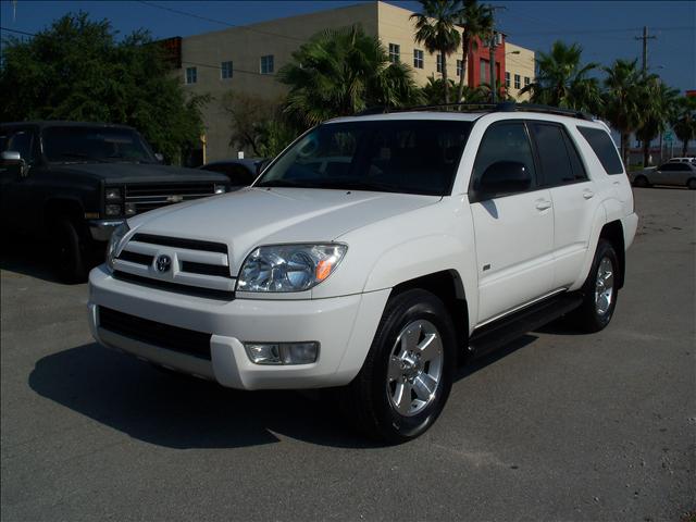 2005 Toyota 4Runner Unknown