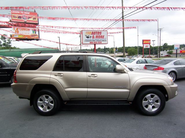 2005 Toyota 4Runner 340 Wedge