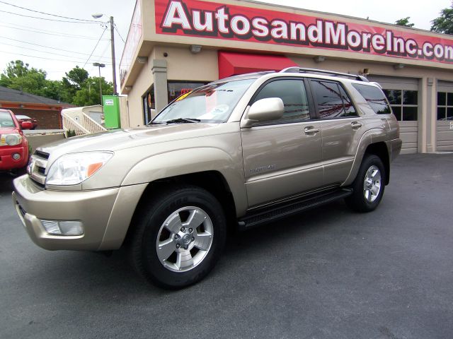 2005 Toyota 4Runner 340 Wedge