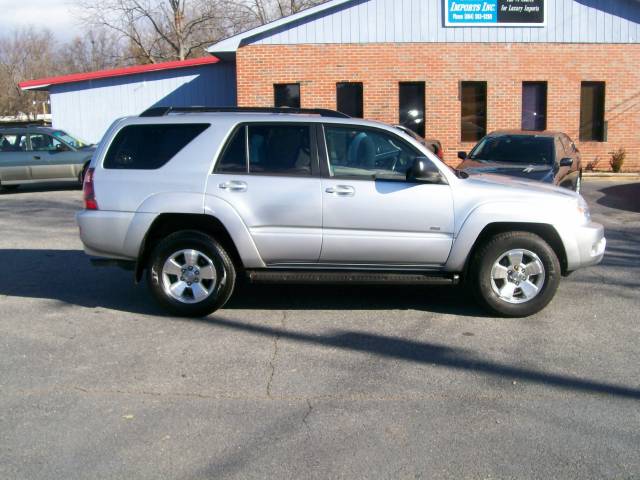 2005 Toyota 4Runner Hd2500 Excab 4x4