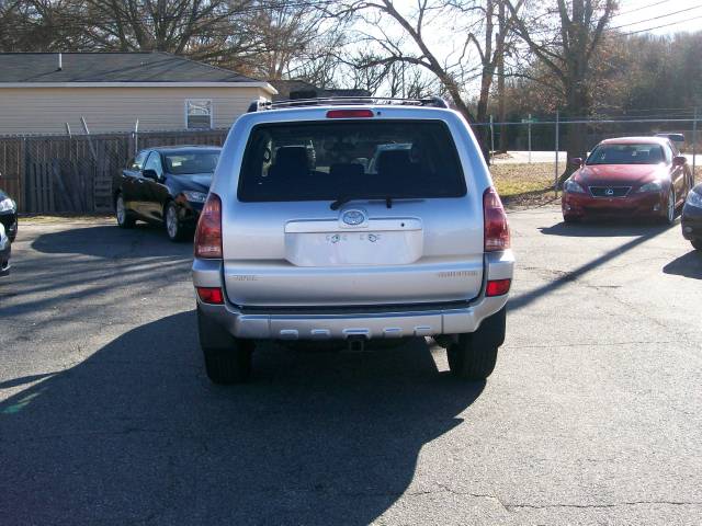 2005 Toyota 4Runner Hd2500 Excab 4x4