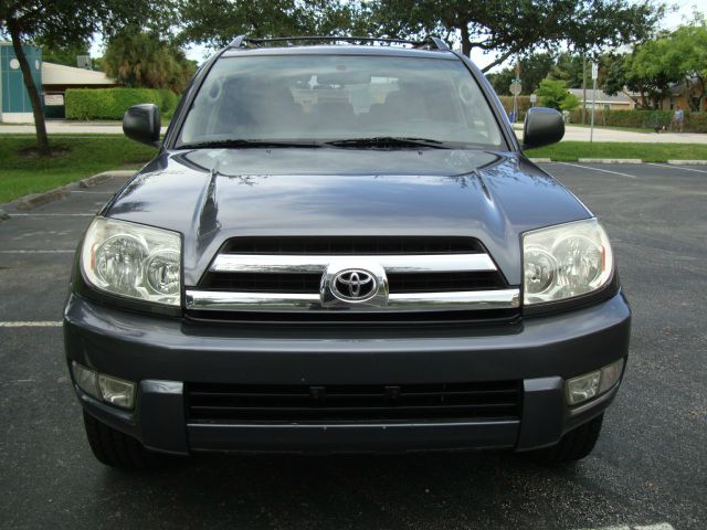 2005 Toyota 4Runner 5dr Wgn Auto STD (natl) Hatchback