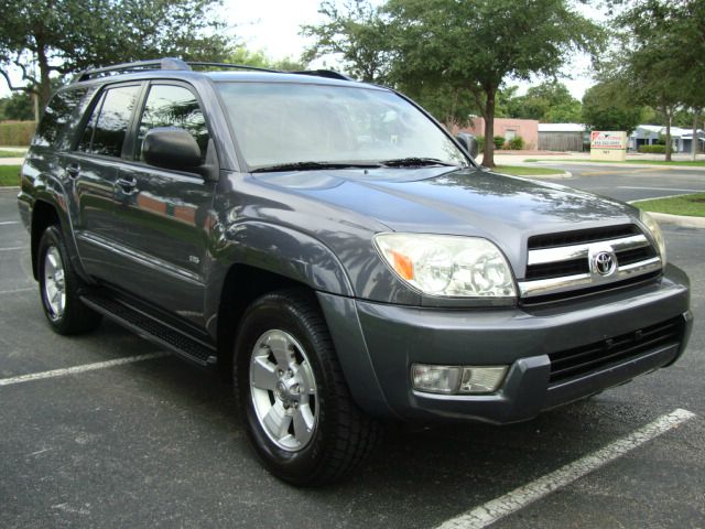 2005 Toyota 4Runner 5dr Wgn Auto STD (natl) Hatchback