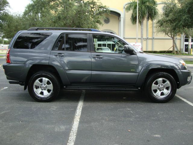 2005 Toyota 4Runner 5dr Wgn Auto STD (natl) Hatchback