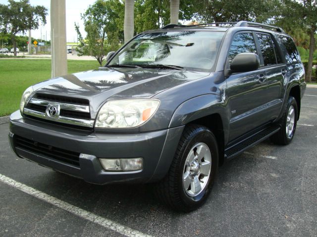 2005 Toyota 4Runner 5dr Wgn Auto STD (natl) Hatchback