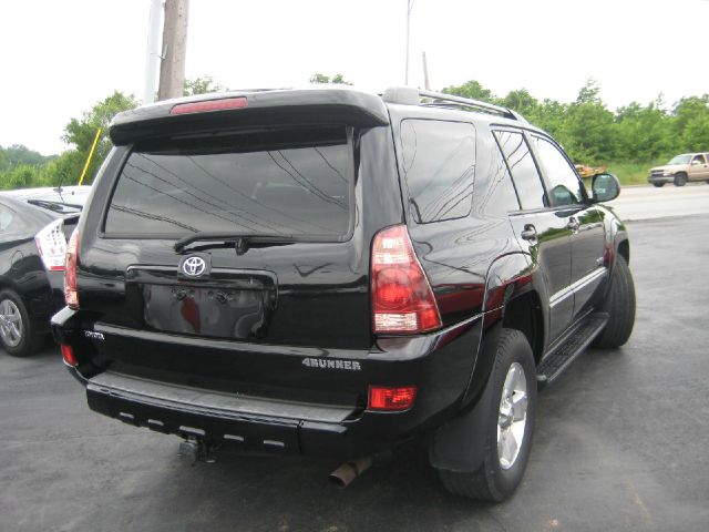 2005 Toyota 4Runner 2.7L V6